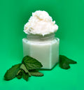 Spearmint and Eucalyptus Body Butter
