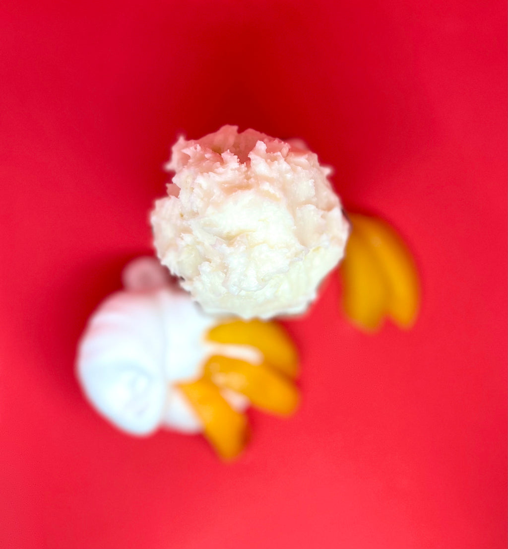 Peaches and Cream Body Butter