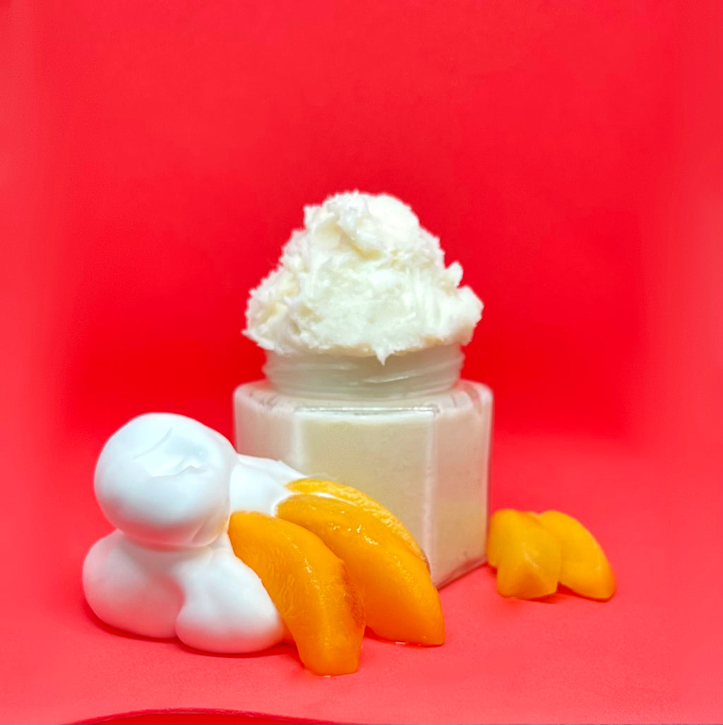 Peaches and Cream Body Butter