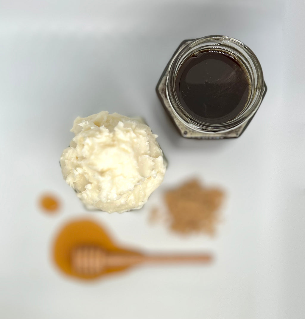 Brown Sugar and Honey Body Butter