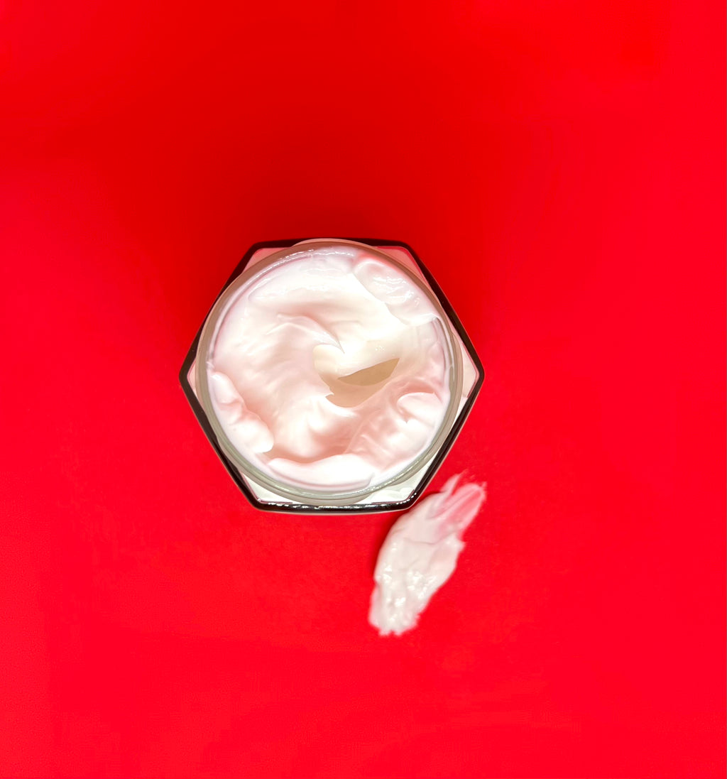 Peaches and Cream Body Cream