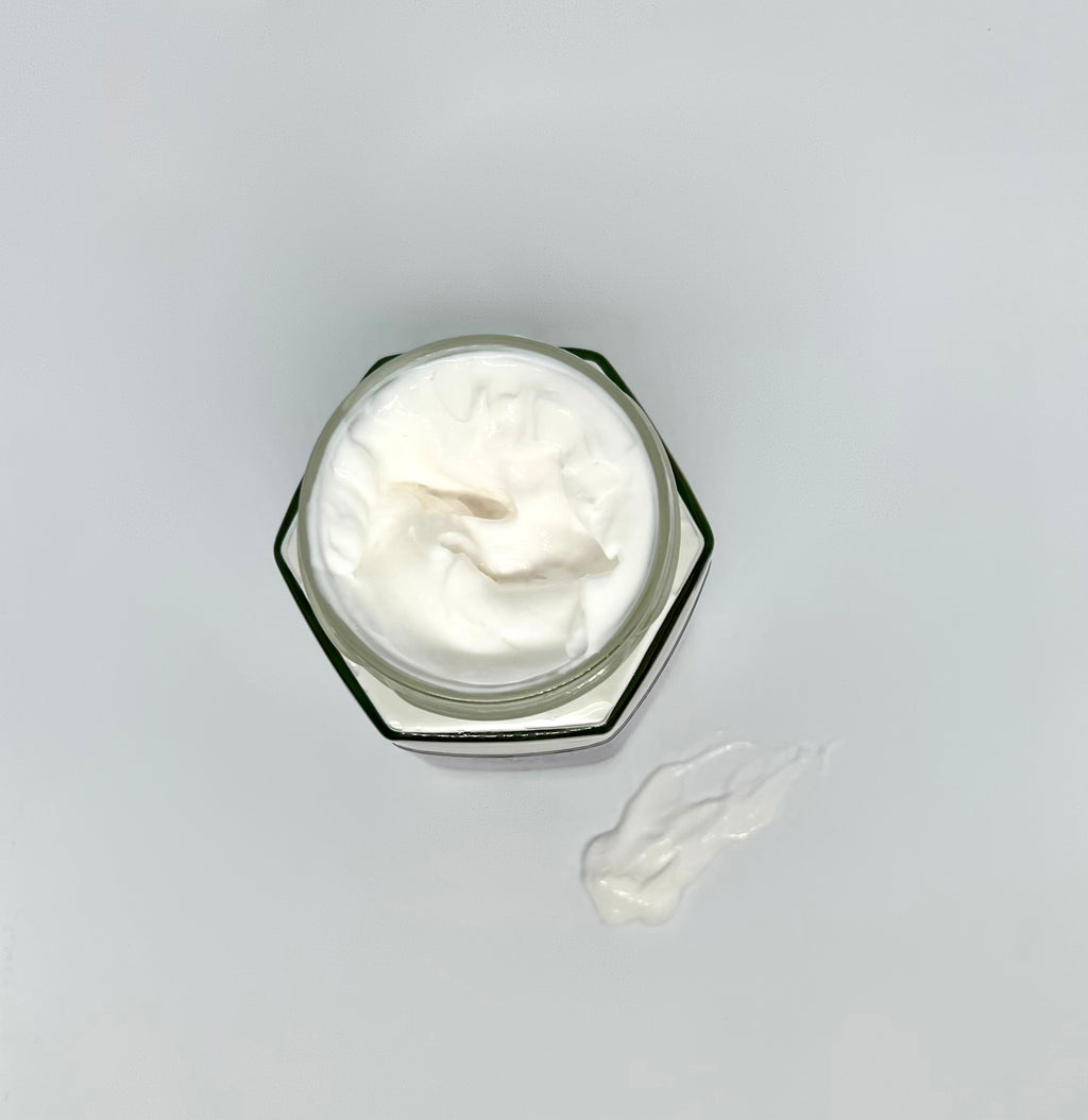Brown Sugar and Honey Body Cream