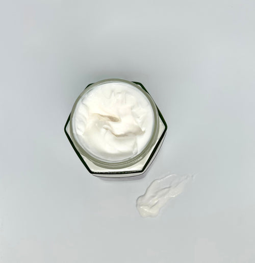 Brown Sugar and Honey Body Cream