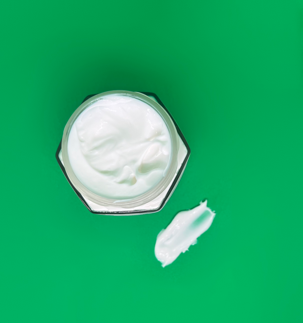 Spearmint and Eucalyptus Body Cream